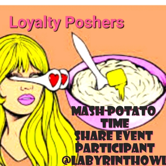 Event ended. Thank you hot potatoes 👉🔥🥔 - Picture 6 of 10